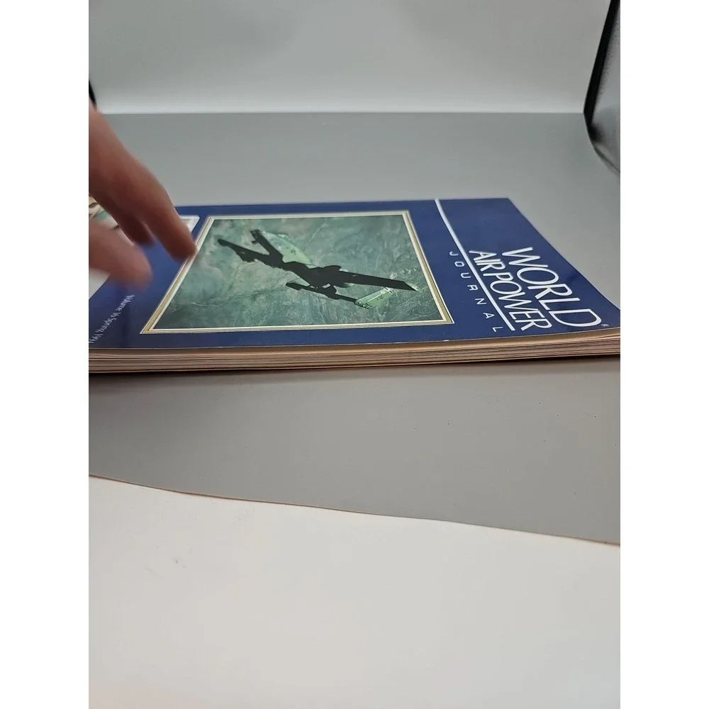 Spring 1994 INTERNATIONAL AIR POWER REVIEW‎ Volume 16 Journal